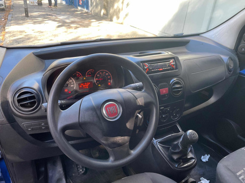 Fiat Qubo 1.4 Active 73cv 2012