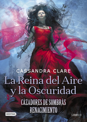 Libro La Reina Del Aire Y La Oscuridad. - Clare, Cassandra