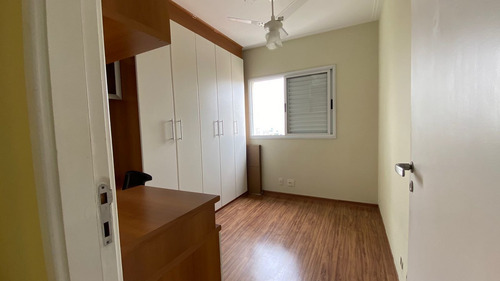 Imagem 28 de 28 de Apartamento Residencial Em São Paulo - Sp - Ap2702_etic