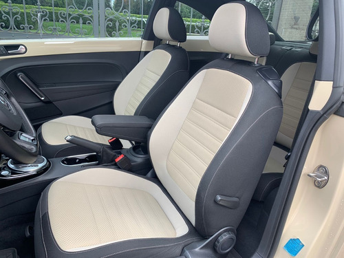 Imagen 7 de 14 de Volkswagen Beetle 2019 Final Edition