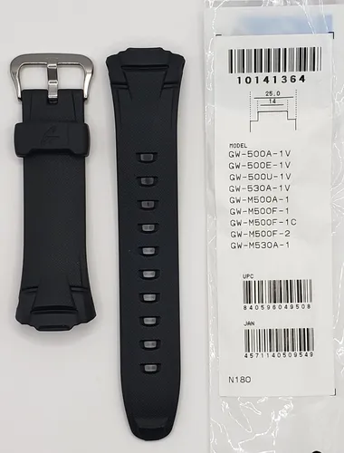 Gw500 casio top