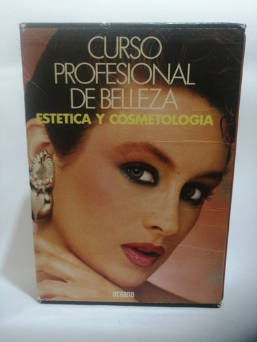 Curso Profesional De Belleza Estética Y Cosmetología - - - 
