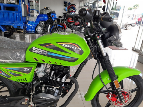 Imagen 3 de 9 de Bera Sbr-150cc Edicion Especial