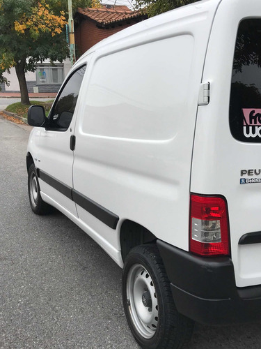 Peugeot Partner Furgon Confort Full 1.6hdi