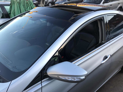 Hyundai Sonata 2.4 16v Aut. 4p 2012