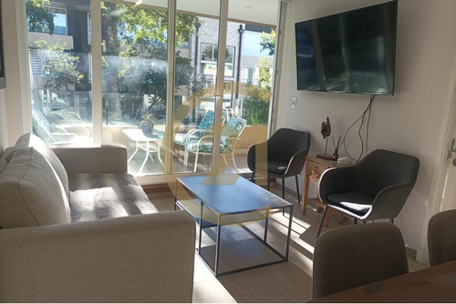 Moderno Departamento 2d 2b En Exclusivo Condominio