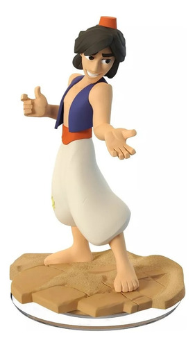 Muñeco Iinity 2.0 Aladdin Disney Coleccionable