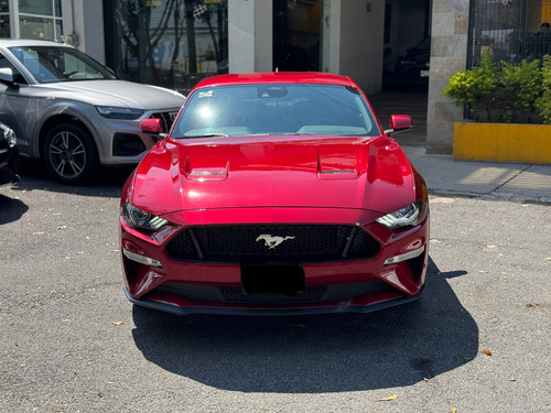 Ford Mustang 5.0l Gt V8 At