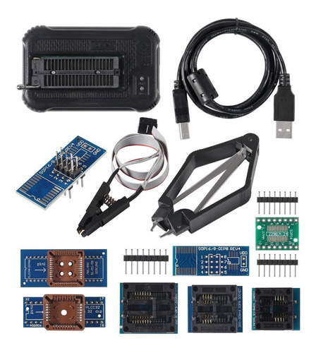 Soporte De Programador T48, Más De 31000 Circuitos Integrado