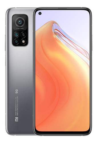 Xiaomi Mi 10t Pro 128gb 5g 8gb Ram! 2021 Techmovil