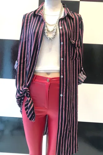 Maxi camisas mujer 2019 sale