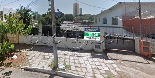 Imagem 3 de 3 de Terreno Com 529m2, Em Frente A Diablo Pub No Setor Sul. Abaixo Do Valor De Mercado. - Te00242 - 33621959