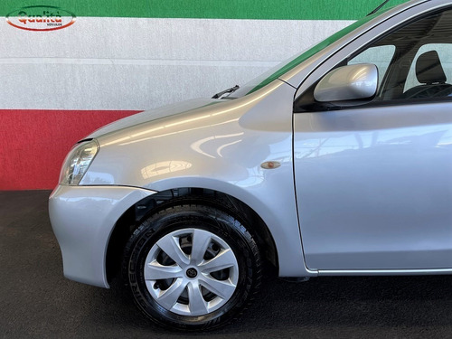 Imagem 10 de 15 de Etios X 1.3 Flex, Completo, Lindo Carro!