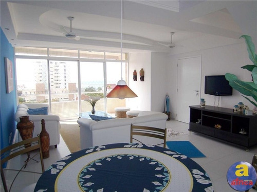 Imagem 9 de 29 de Cobertura 4 Quartos Sendo 2 Suítes, Com 2 Vagas De Garagem No Centro Em Guaratuba/pr - Imobiliária África - C000007 - 4709973