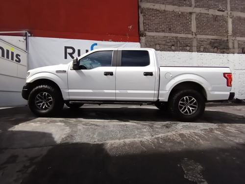 Imagen 5 de 13 de Ford F-150 2015 3.5 V6 Xl Crew Cab 4x2 At