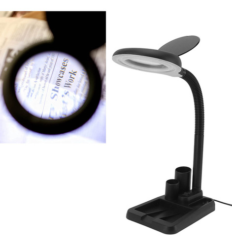 D Luz De Lupa Led De 9 Grados De Brillo