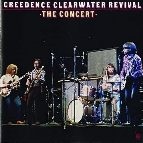 Creedence Clearwater Revival - The Concert Cd