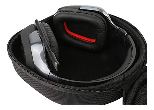 Funda Rígida De Viaje Khanka De Repuesto Para Logitech G933