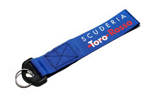 Llavero Cinta Tow Strap F1 Toro Rosso