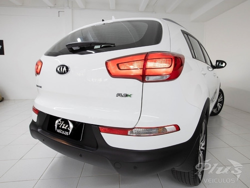 Kia Sportage Lx 2.0