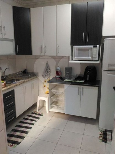 Apartamento- Vila Gonçalves - Sbc 2 Dormitórios Suíte,vaga De Garagem - 373-im471349