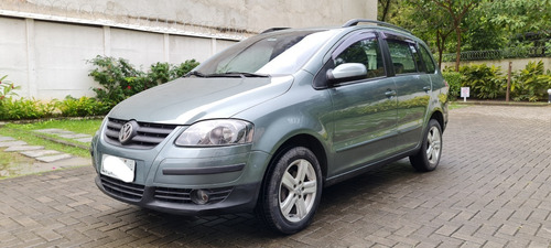 Vw Spacefox Sportline 1.6