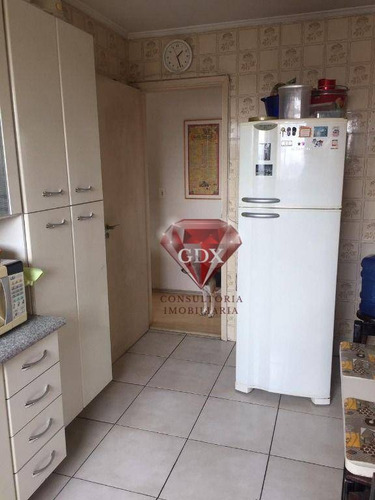 Imagem 7 de 13 de Apartamento A Venda No Campo Belo - Ap15982