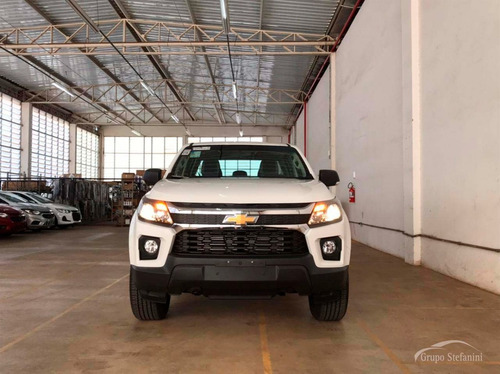 Imagem 1 de 7 de S10 Lt Cabine Dupla Diesel At 4x4 2022