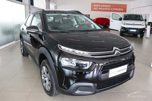 Imagem 3 de 11 de C4 Cactus 1.6 Live Aut 21/22