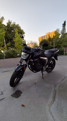 Yamaha Fzn 150 2018