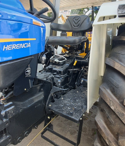 Tractor Agrícola New Holland 6610s 2wd R34 Herencia Nuevo