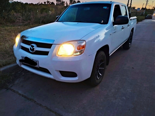 Mazda Bt50 2.5 Turbo Interculer
