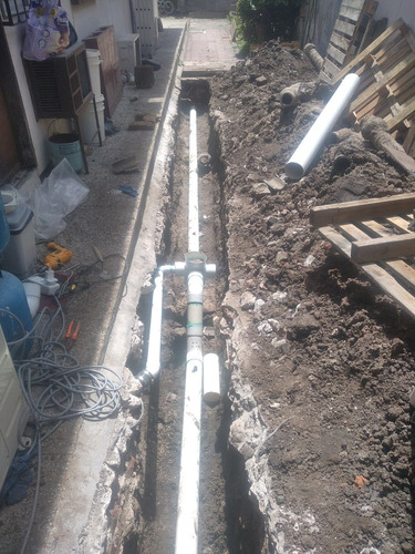 Imagen 10 de 10 de Trabajos Sanitarios , Reparaciones, Sanitaria, Plomero