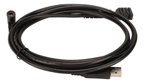 Cable Usb Para Verifone Vx805 Vx820 Dual 14 Pines Idc Dc5521