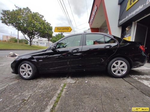 Imagen 4 de 14 de Mercedes Benz Clase C 180 1.8 Turbo