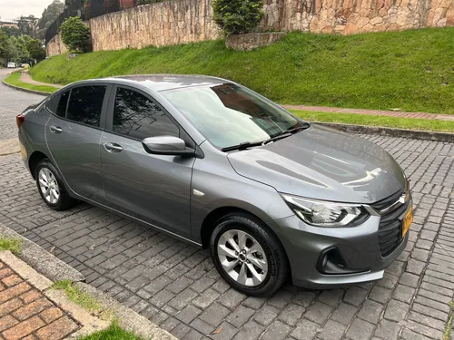Chevrolet Onix 1.0T Ltz At