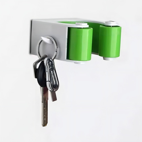 Par Soporte Pared Para Bicicleta Tipo Clip Color Color Naranja