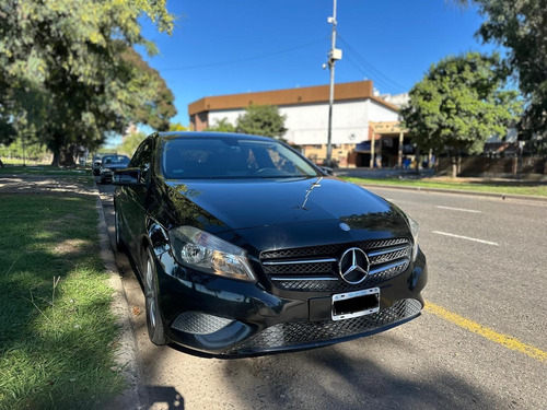 Mercedes-Benz Clase A 1.6 A 200 Style B.efficiency 156cv