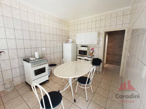 Casa Com 2 Dormitórios À Venda, 75 M² Por R$ 390.000 - Vila Santa Maria - Americana/sp - Ca2792