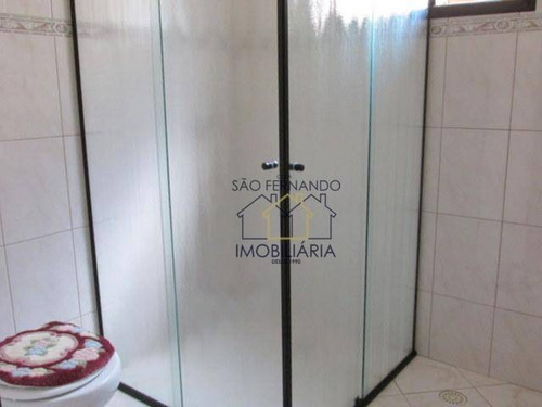 Imagem 24 de 30 de Casa Com 3 Dormitórios À Venda, 390 M² Por R$ 1.050.000,00 - São Fernando Residência - Barueri/sp - Ca0929