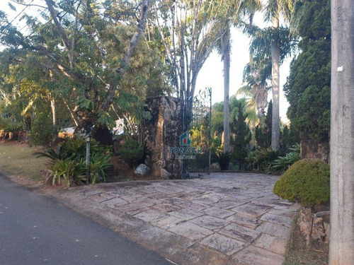 Imagem 2 de 30 de Casa A Venda, Condomínio Chácara Gramado, Campinas/sp. - Ca0943