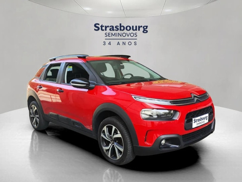 Citroën C4 Cactus 1.6 THP FLEX SHINE PACK EAT6