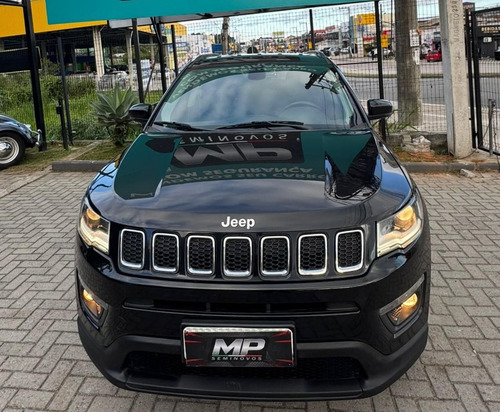 Jeep Compass LONGITUDE 2.0 4x2 Flex 16V Aut.