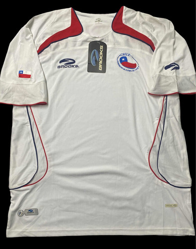 Camiseta Selección Chilena Brooks