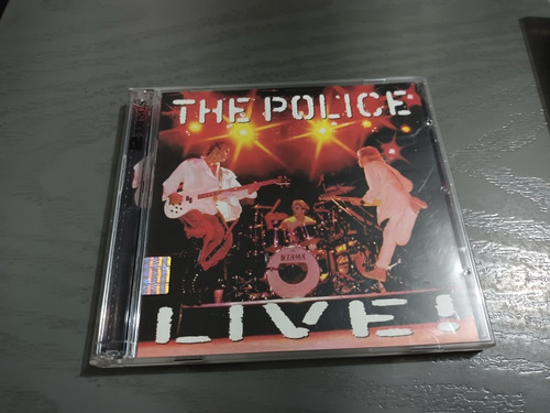 The Police Live 2 Cds