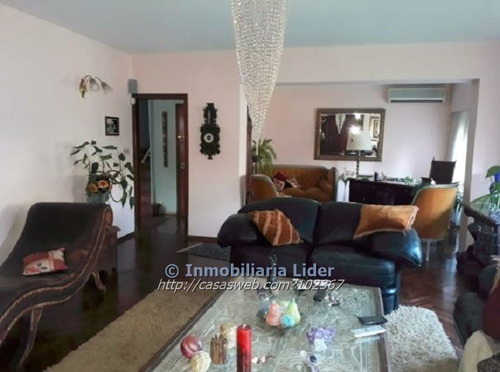 Casa 5 Dormitorios Con Piscina