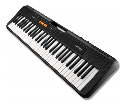 Organo Teclado Casio Cts100 61 Teclas 5/8 Usb Atril Ct-s100