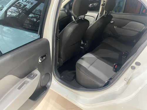 Renault Logan Privilege 1.6 Gnc 2017