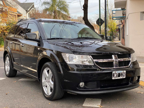 Dodge Journey 2011 2.7 Rt Atx (3 Filas)+dvd+techo