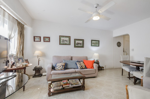 Imagen 2 de 20 de Venta Dpto 3 Amb. En Zona Comercial En Belgrano